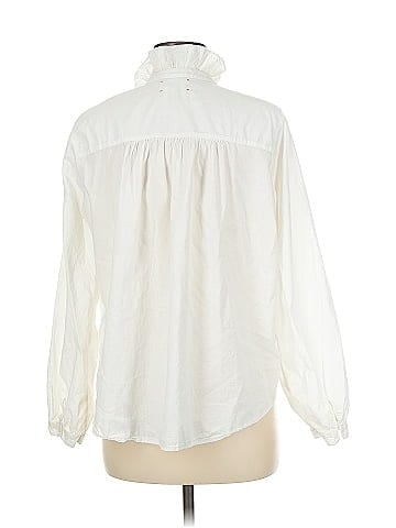 Xirena Long Sleeve Blouse (view 2)