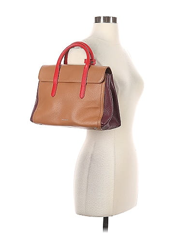 Draper James Leather Satchel (view 2)