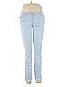 J Brand Hearts Blue Jeans Size 28 waist - photo 1