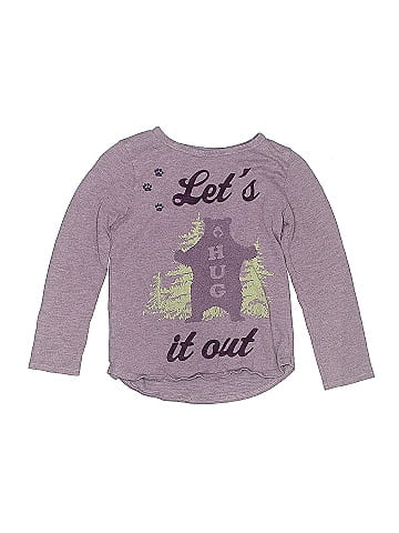 Peek... Long Sleeve T-Shirt (view 1)