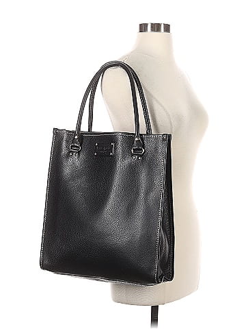 Kate Spade New York Leather Tote (view 2)