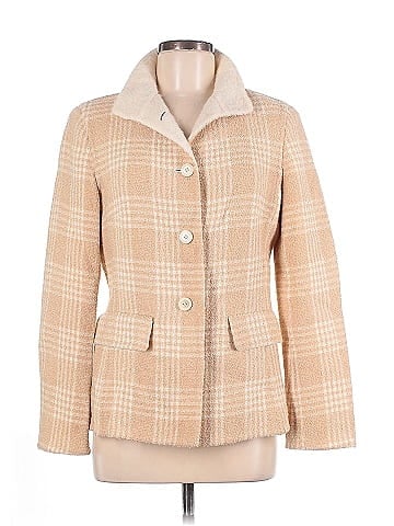 Escada Coat (view 1)