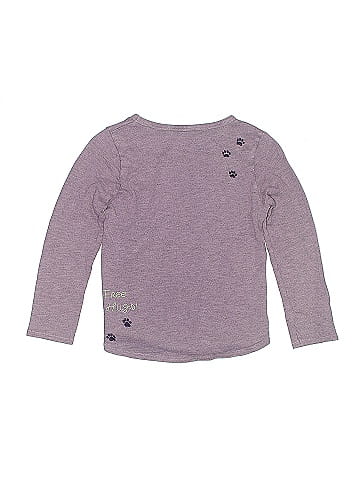 Peek... Long Sleeve T-Shirt (view 2)