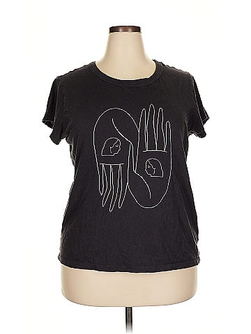 Madewell Short Sleeve T-Shirt (view 1)