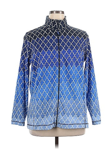 T by Talbots Track Jacket (view 1)