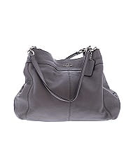 Coach Factory Leather Shoulder Bag