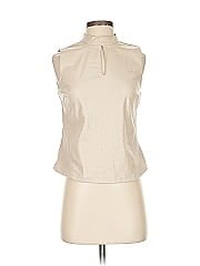 Marc New York Andrew Marc Sleeveless Blouse