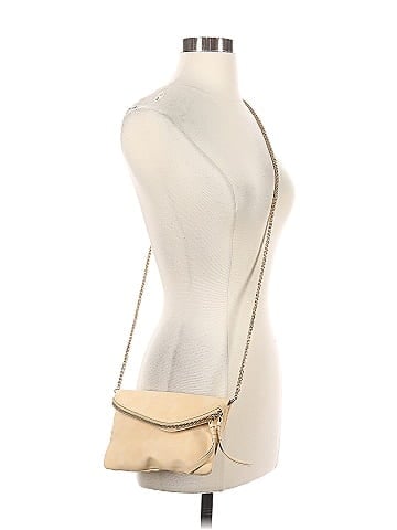 Street Level Leather Shoulder Bag (view 2)