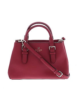 Kate Spade New York Leather Satchel