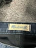 Madewell Solid Blue Jeans Size 26 waist - photo 3