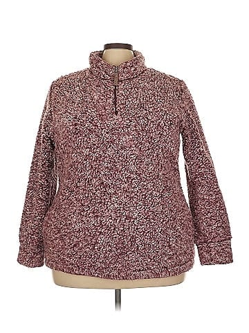 Weatherproof Pullover Sweater (view 1)