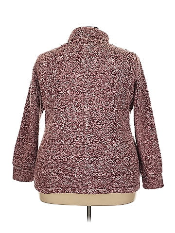 Weatherproof Pullover Sweater (view 2)