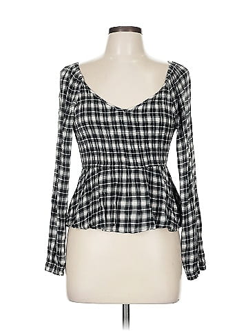 Assorted Brands Long Sleeve Blouse (view 1)
