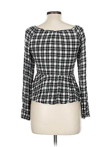 Assorted Brands Long Sleeve Blouse (view 2)