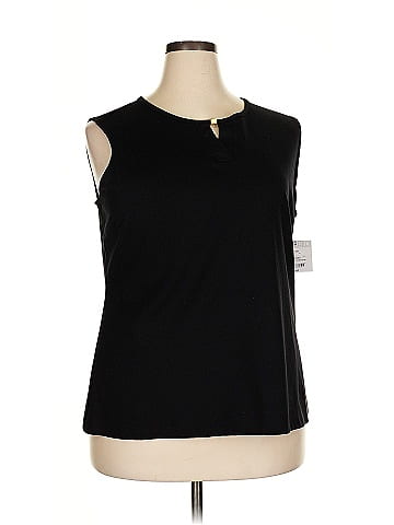 Liz Claiborne Career Sleeveless Top (view 1)