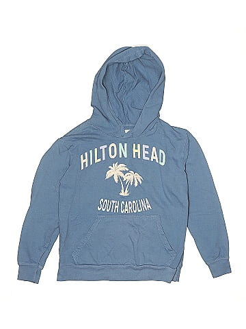 Ocean Drive Clothing Co. Pullover Hoodie (view 1)