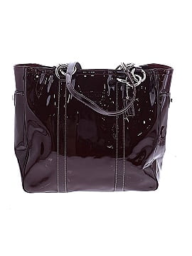 Coach Factory Leather Tote