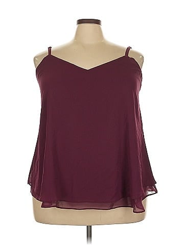 Torrid Sleeveless Blouse (view 1)