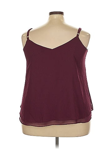 Torrid Sleeveless Blouse (view 2)