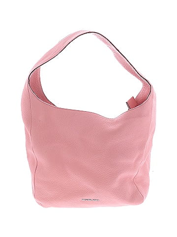 MICHAEL Michael Kors Leather Shoulder Bag (view 1)