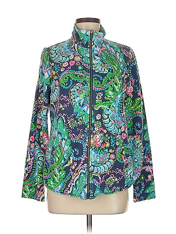 Lilly Pulitzer Track Jacket (view 1)