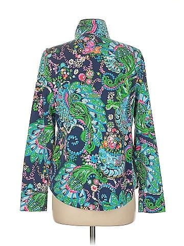 Lilly Pulitzer Track Jacket (view 2)