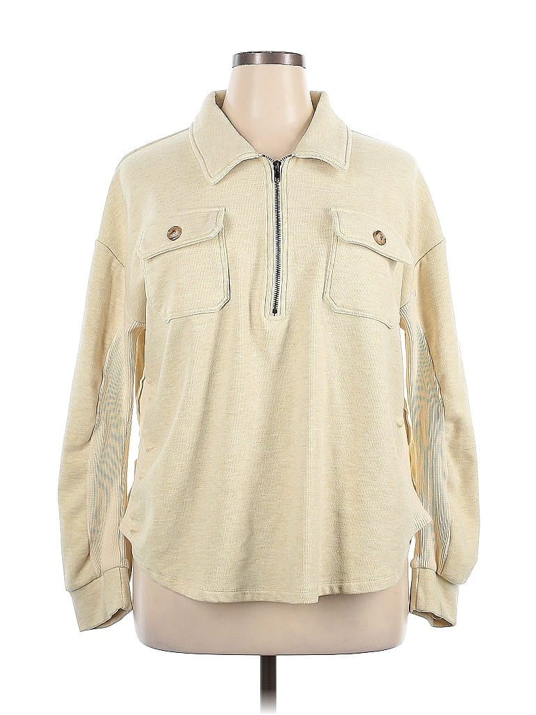 Baltic Born Tan Pullover Sweater Size XL - photo 1