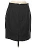 J.Crew Factory Store 100% Wool Solid Black Wool Skirt Size 6 (petite) - photo 2