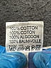 Master Kids 100% Cotton Graphic Solid Floral Blue Short Sleeve T-Shirt Size 8 (big kids) - photo 4