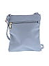 Unbranded Solid Blue Crossbody Bag One size - photo 3