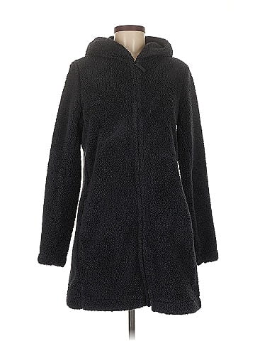 Ines de la Fressange for Uniqlo Coat (view 1)