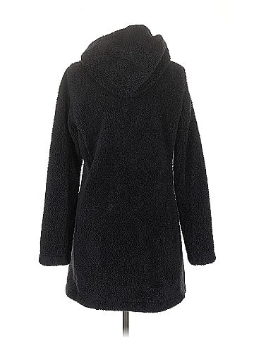 Ines de la Fressange for Uniqlo Coat (view 2)