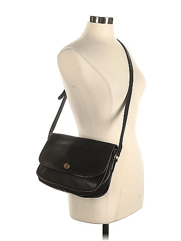 Coach Leather Crossbody Bag (view 2)