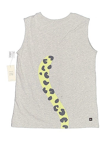 Tea Sleeveless T-Shirt (view 2)
