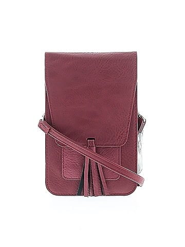 Unbranded Leather Crossbody Bag (view 1)