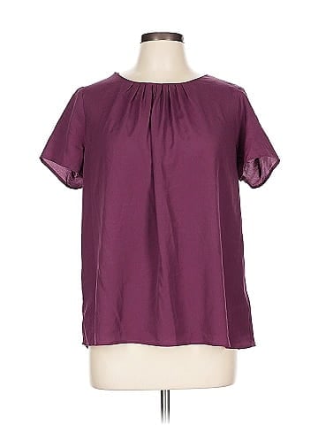 Mossimo Short Sleeve Blouse (view 1)