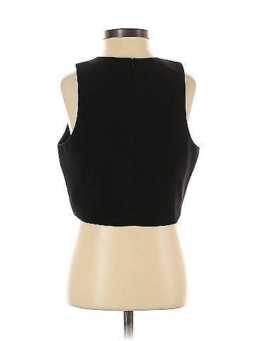 Black Halo Sleeveless Top (view 2)