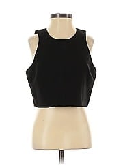 Black Halo Sleeveless Top