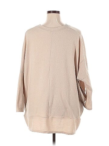 White Birch Poncho (view 2)