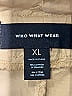 Who What Wear Solid Tan Casual Skirt Size XL - photo 4
