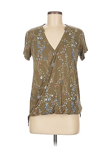 NY&C Short Sleeve Blouse (view 1)