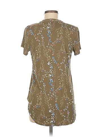 NY&C Short Sleeve Blouse (view 2)
