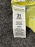 Carter's 100% Cotton Yellow Short Sleeve Button-Down Shirt Size 3T - photo 4