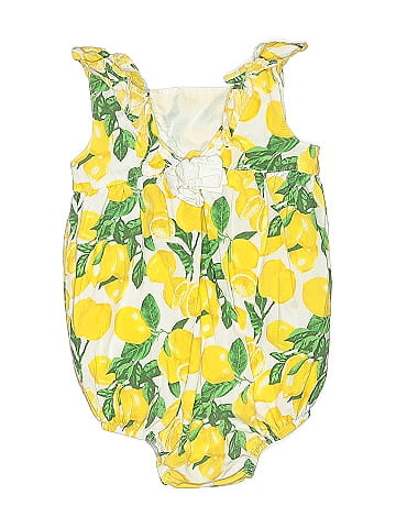 Cynthia Rowley TJX Short Sleeve Onesie (view 1)