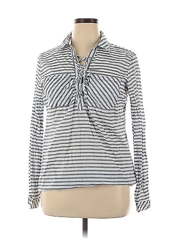 Mountain Hardwear Long Sleeve Blouse (view 1)