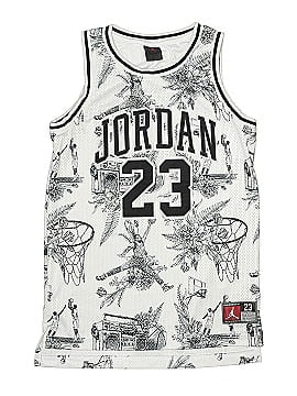 Air Jordan Sleeveless Jersey