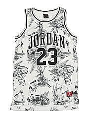 Air Jordan Sleeveless Jersey