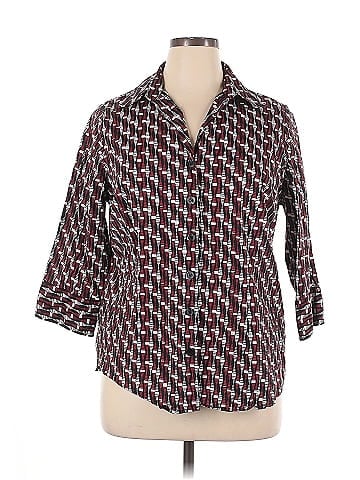 East5th 3/4 Sleeve Button-Down Shirt (view 1)