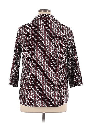 East5th 3/4 Sleeve Button-Down Shirt (view 2)