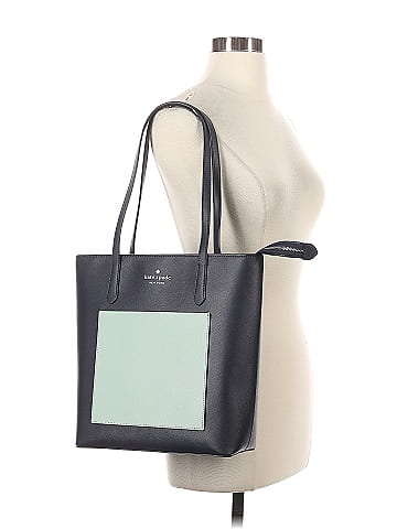 Kate Spade New York Leather Tote (view 2)